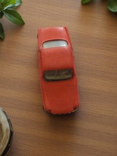 Antique Norev Renault 143 Scale Molded Metal Car