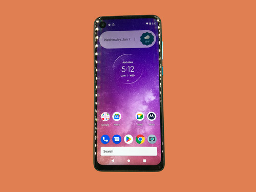 Motorola one vision - motorola,