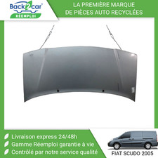 🏆 CAPOT FIAT SCUDO