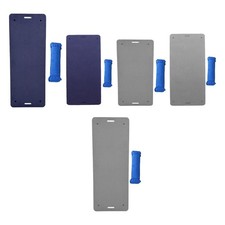 Pare-battage de bateau EVA portable antichoc avec coussinet en corde pour