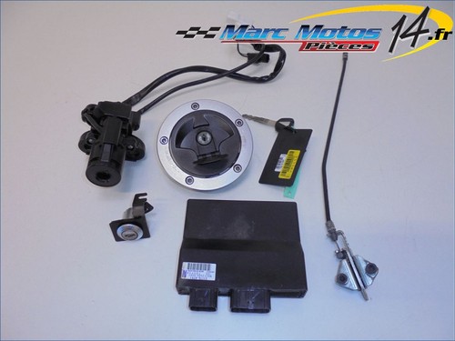 Kit serrures kawasaki - kawasaki, z800