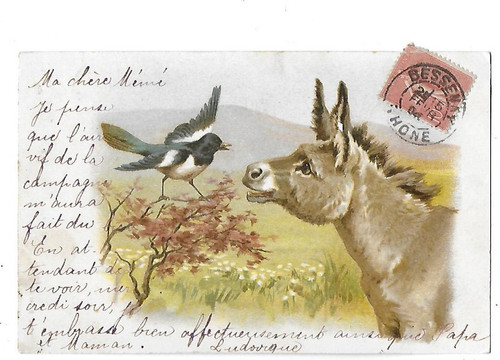 Cpa carte postale ancienne - cpa,