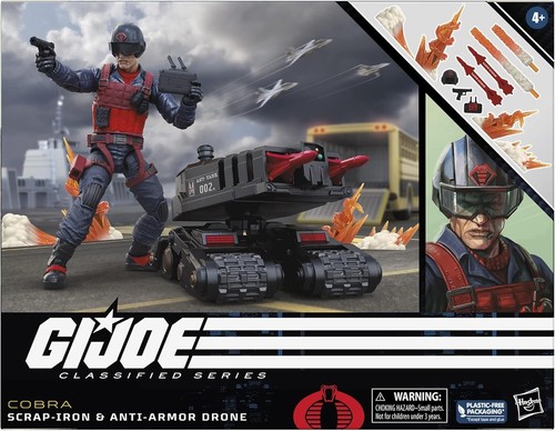 Collection figurine joe - collection,