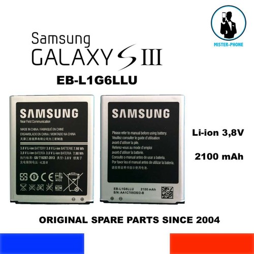 Bateria original samsung - original,