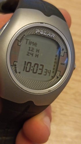 Polar ce0537 sports - sports, used
