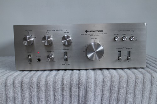 Ampli kenwood 3500 - kenwood, ka