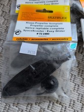 Hélice Repliable Complète