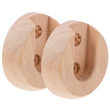  2 Pcs Support Tringle Rideau Supports À Rideaux Porte-cannes Pour Mur