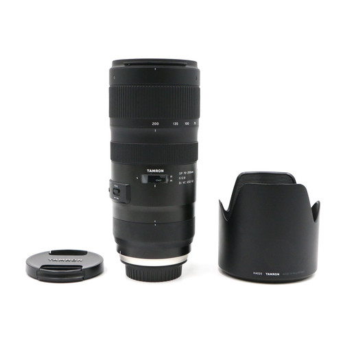Tamron 200mm 8 di - f/2.8,