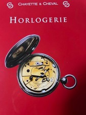 Important catalogue vente de montres de collection/Neuf