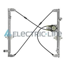 Electric Life ZR CT726 L Window Regulator for Citroen Peugeot