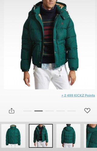 Ralph lauren doudoune - lauren,