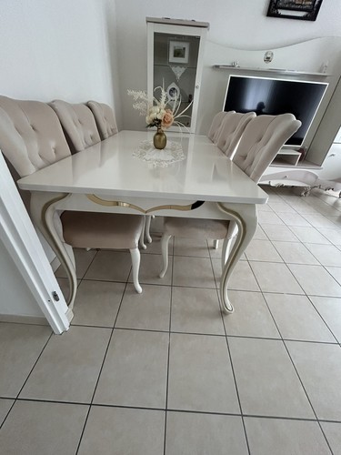 Table salle manger - table,