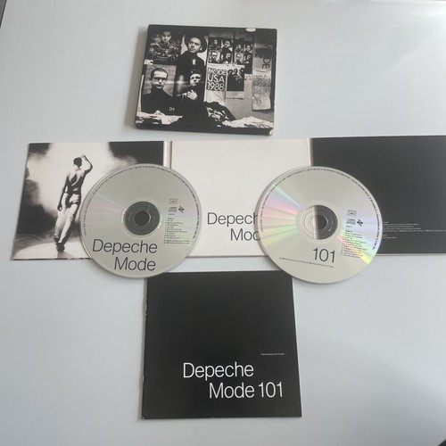 Depeche mode 101 - cd,