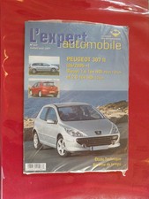Revue Technique PEUGEOT 307 2 1.6 2.0 HDi 16V 90 110 136 CH DIESEL