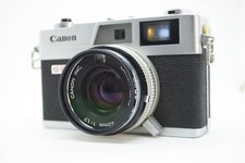 Canon Canonet QL17 G-III #4343