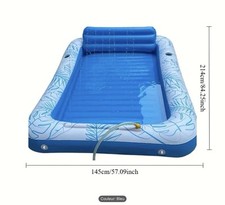 Piscine Matelas Gonflable