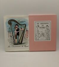 Les Amoureux de Peynet by Peynet (1963, Les Jarres d'or Paris)