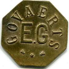 monnaie de nécessité - Paris