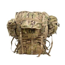 MOLLE II Rucksack Multicam OCP Camo Previously Issued Genuine US Military Issue