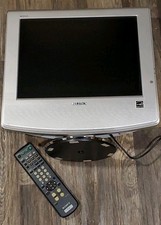 Sony LCD WEGA KLV-S15G10 15" 480i EDTV LCD Television w/Remote