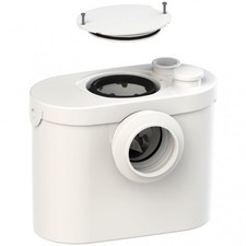 Broyeur wc - silencieux -