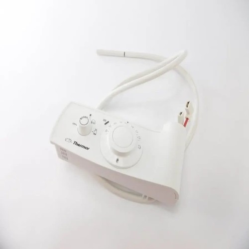 Boitier thermostat blanc