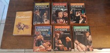 Lot 7 livres Catherine