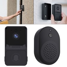 Intelligent sans Fil Sonnette Avec Économie D'Énergie & Deux Voies Interphone