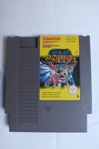 Ancien jeu nintendo nes les - jeu,