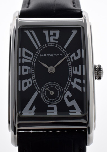 Montre unisexe hamilton - montre,