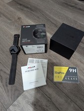 Polar Grit X Pro GPS Watch - Black DLC