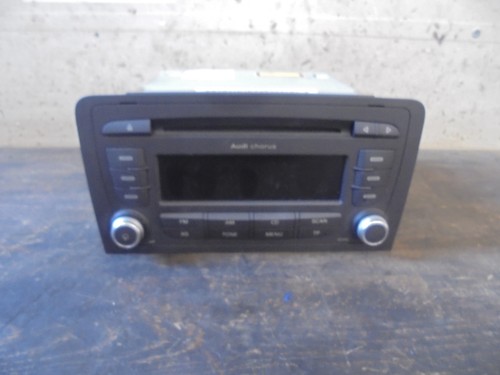 Radio audi 8p - a3,