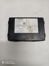 BOITIER MODULE CONFORT RENAULT