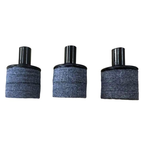 3pcs cymbal stand rouclette - 3pcs,
