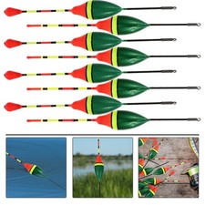  20 Pcs Trout Fishing Slip Bobbers Accessoire Pecheur Flotteur Carpe Au Coup