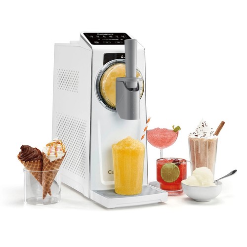 Cuisinart ice201e machine - cuisinart,