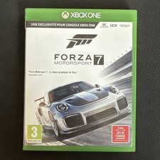Jeu Microsoft Xbox Forza 7