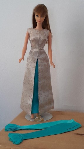 Barbie vintage 1660 - barbie, evening