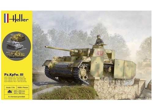 Heller char tank - -, pzkpfw
