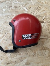 Casque Époque Vintage Boeri