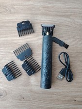 Tondeuse Cheveux Barbe Sans