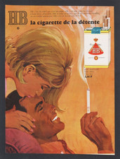 publicité papier 1966