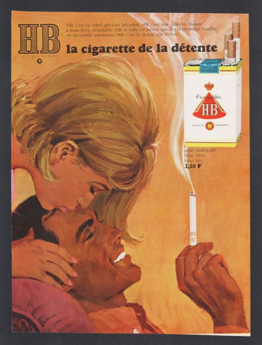 Publicité papier 1966 - publicité,