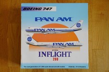 Inflight 200 PAN AM Boeing