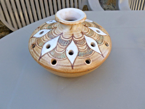 Vase vallauris fonck mateo - vallauris,