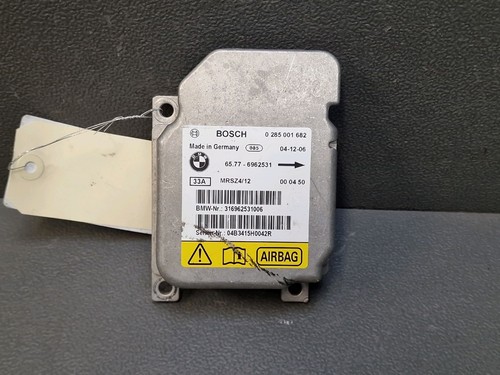 Boitier calculateur airbag - ,