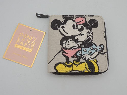 Porte carte billets disneyland - porte,