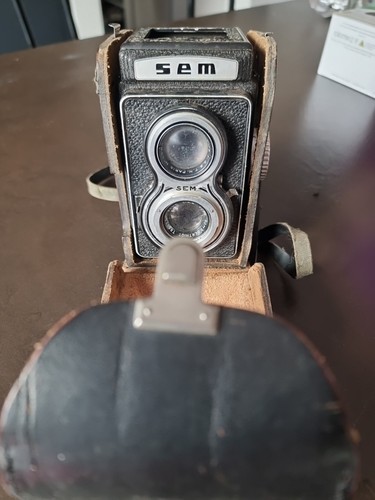 Ancien appareil photo - appareil,