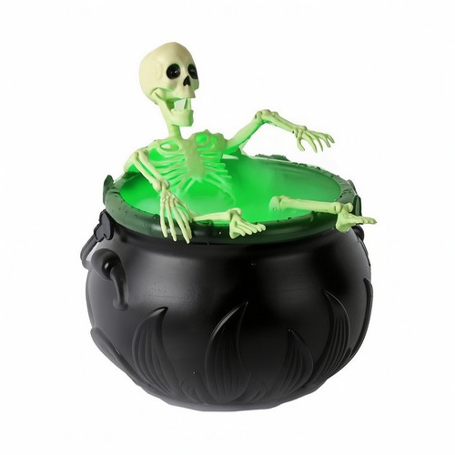 Chaudron halloween effrayant - chaudron,